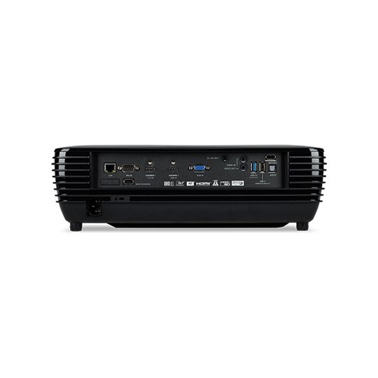Comfort e silenziosità Acer V6820i