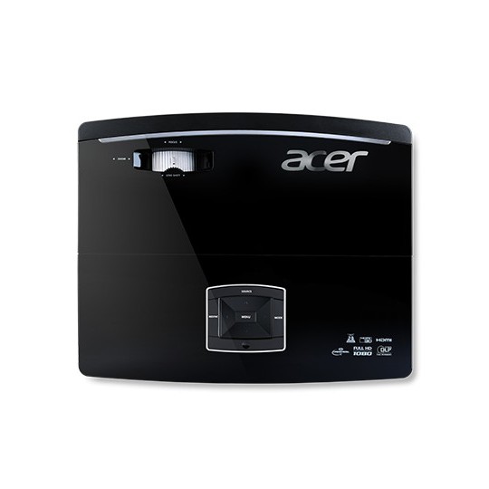Flessibilità e versatilità Acer P6200S - Il tuo centro multimediale