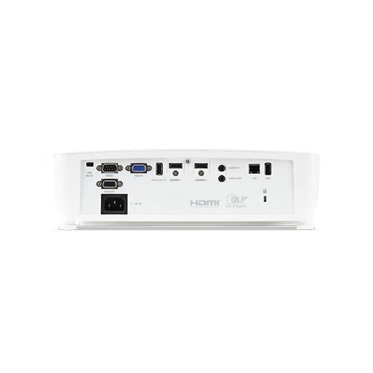 Flessibilità e versatilità Acer P1560BTi - Il tuo centro multimediale
