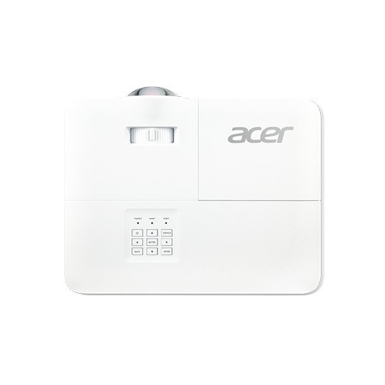 Flessibilità e versatilità Acer H6518STi - Il tuo centro multimediale