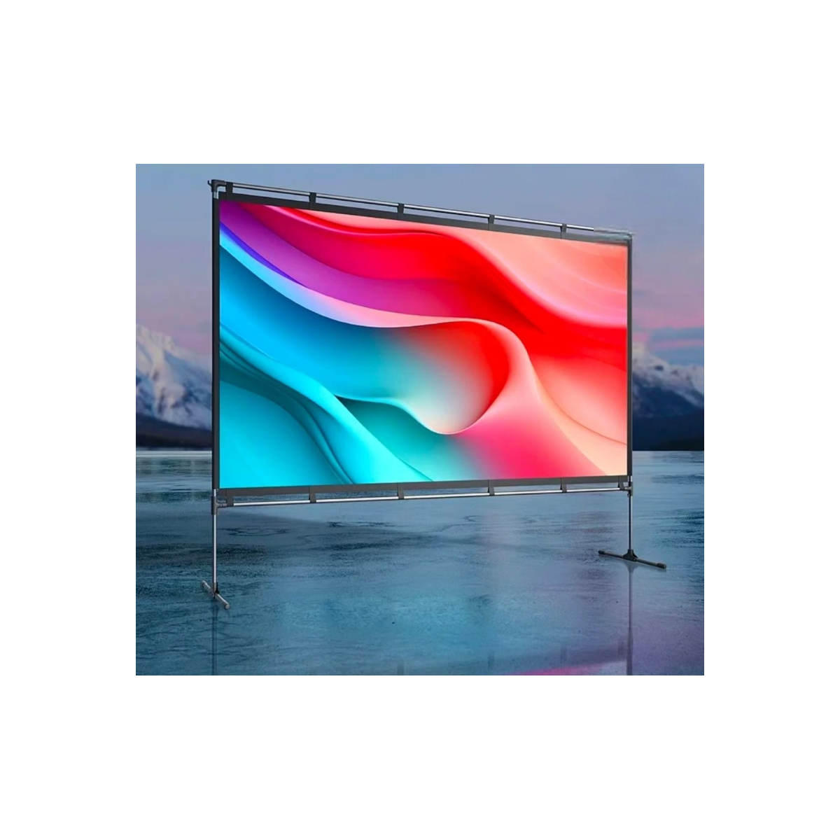 JMGO_Schermo_portatile_per_proiettore_100″