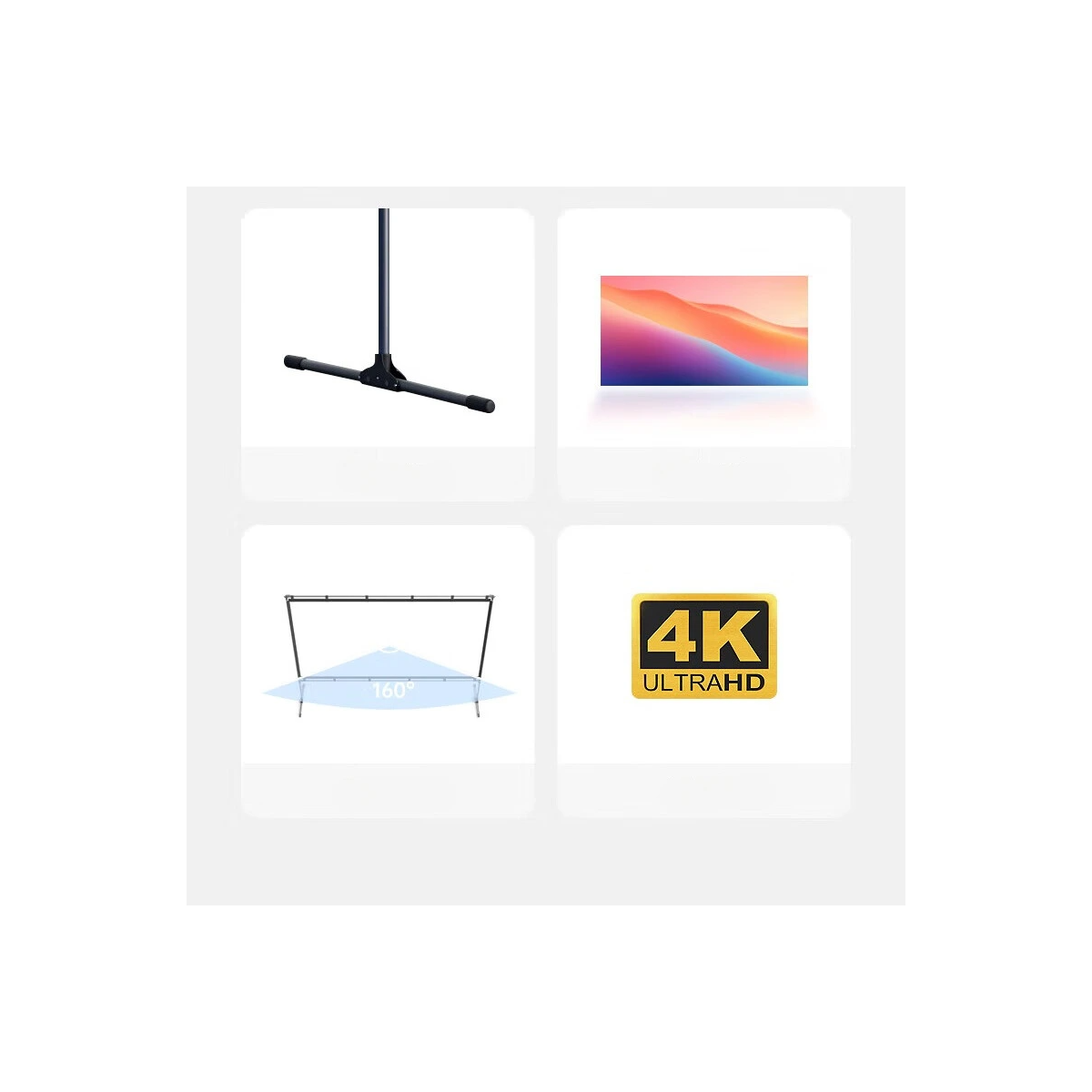 JMGO_Schermo_portatile_per_proiettore_100″