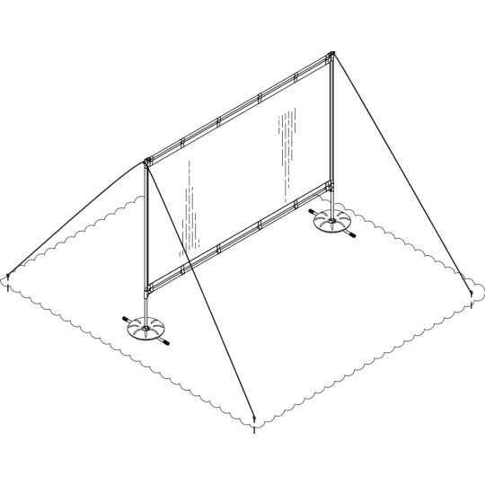 JMGO_Schermo_portatile_per_proiettore_100″