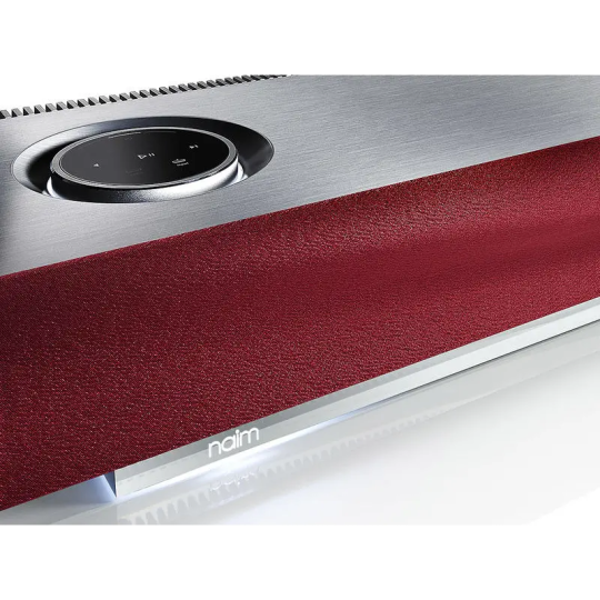 Naim_MU-SO_GRILLE_ASSY_Red