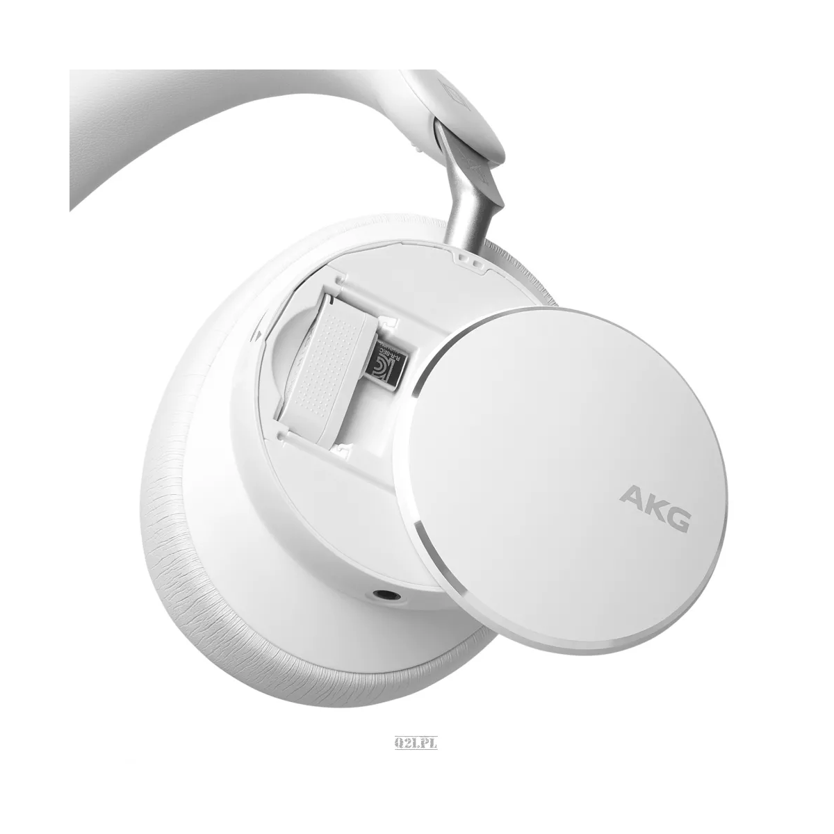 AKG_N9_Hybrid_Bianco