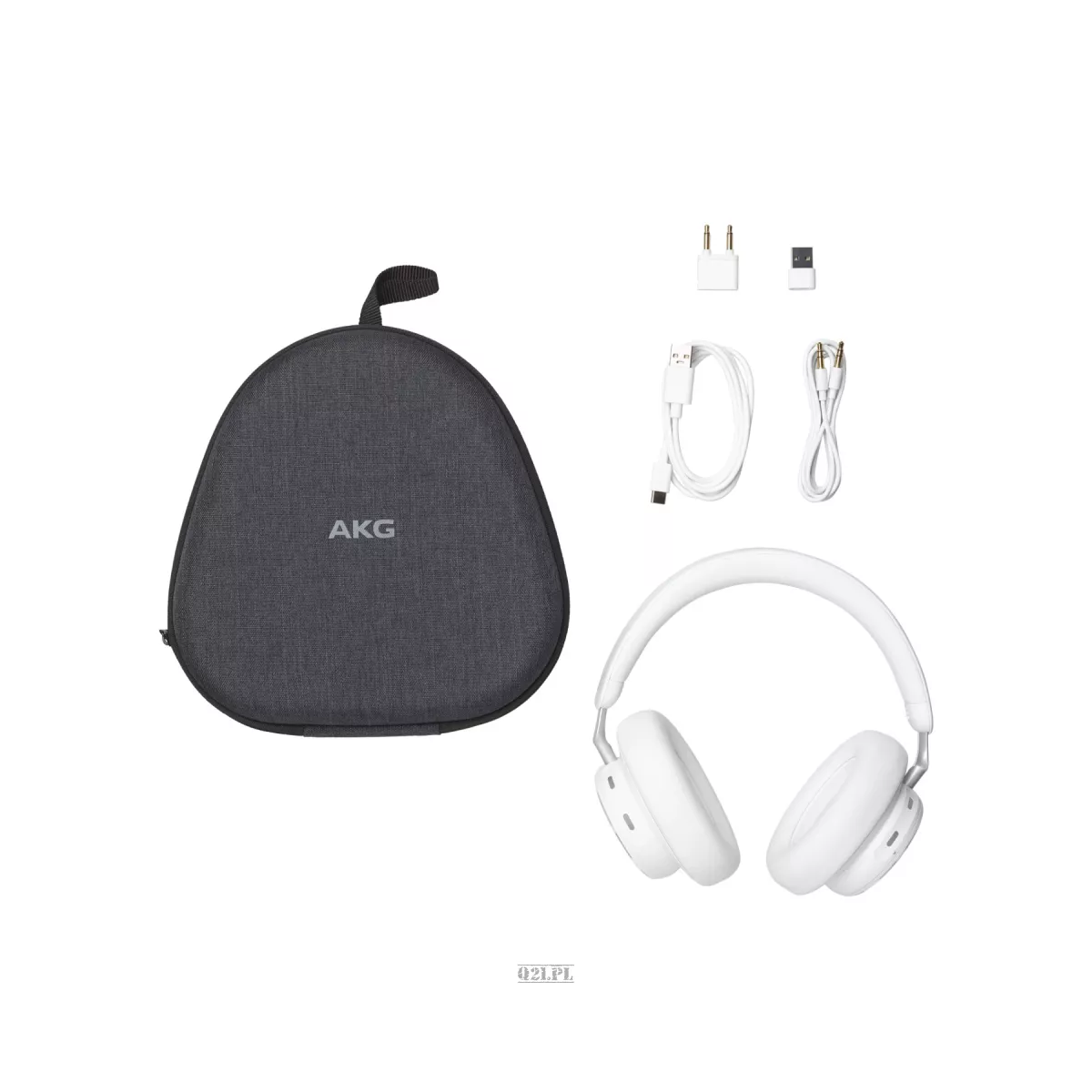 AKG_N9_Hybrid_Bianco