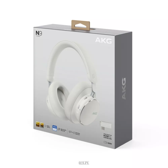 AKG_N9_Hybrid_Bianco