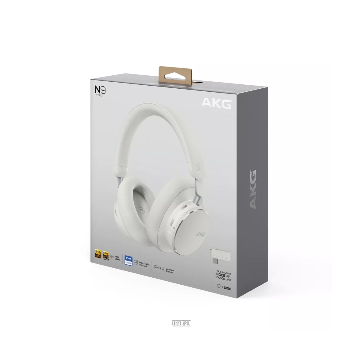 AKG_N9_Hybrid_Bianco