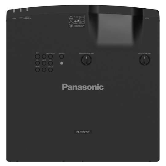 Panasonic_PT-VMZ6ST/B Panasonic_PT-VMZ6ST/B
