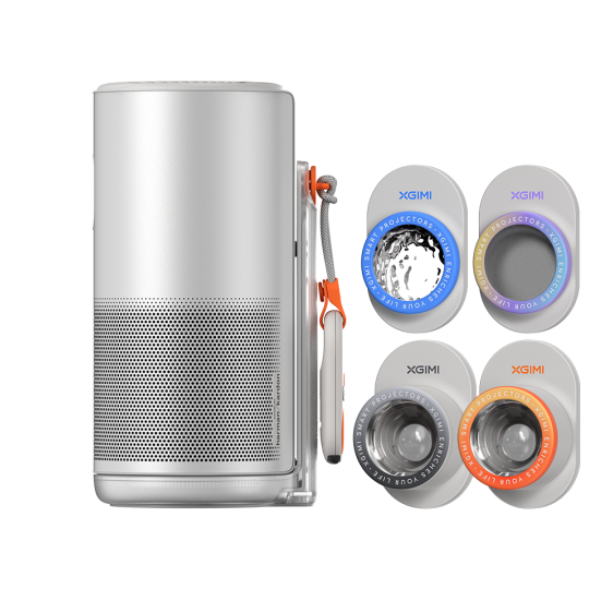 Xgimi_MoGo_4_Exclusive_Set