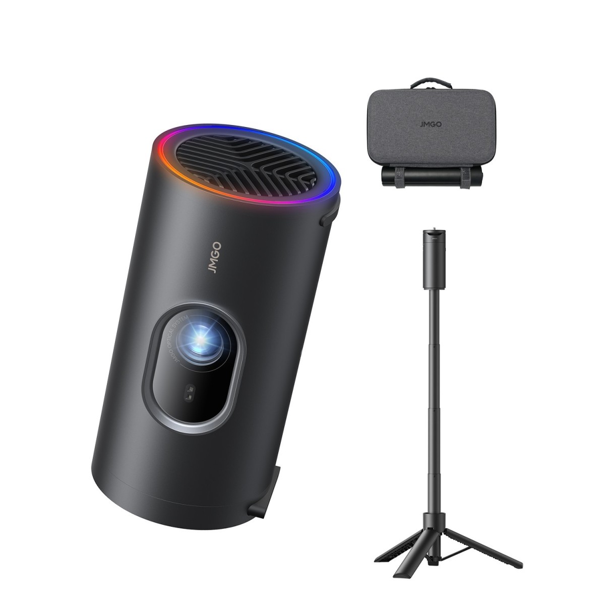 JMGO_PicoPlay+_Pack_-_Tripod_Powerbank