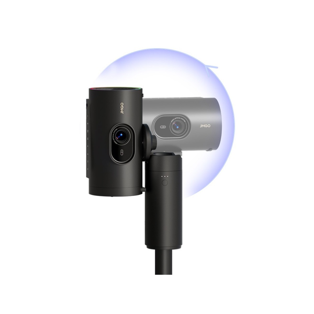 JMGO_PicoPlay+_Pack_-_Tripod_Powerbank