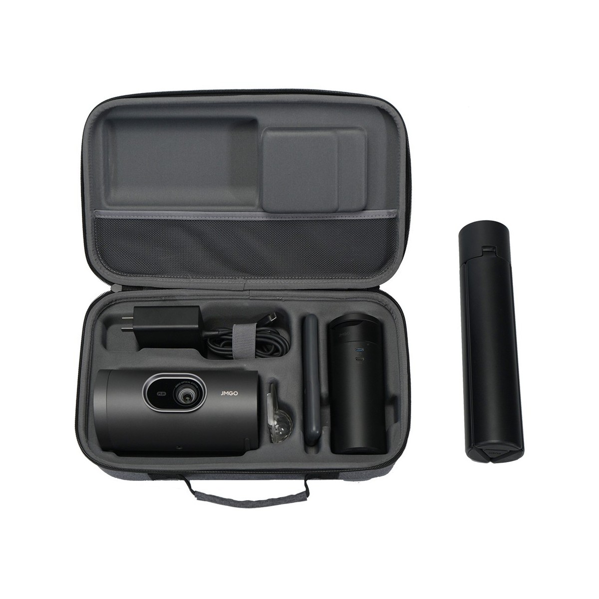 JMGO_PicoPlay+_Pack_-_Tripod_Powerbank