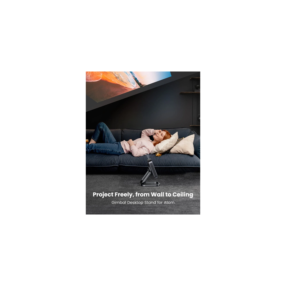 Dangbei_Atom_Smart_Projector_Stand
