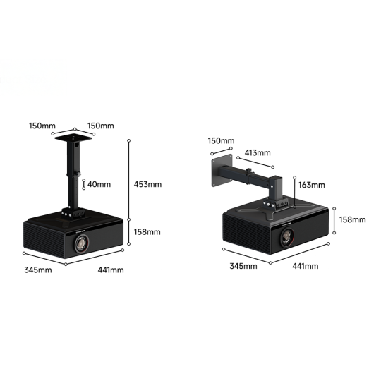 Xgimi_Titan_Ceiling_Mount_Ultra