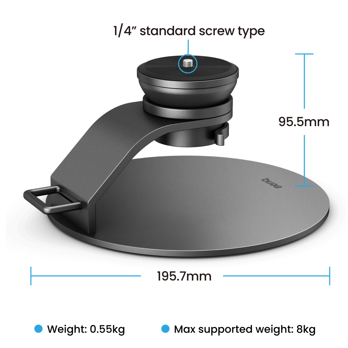 BenQ_ST30_Projector_Stand_for_TK705_&_GP520