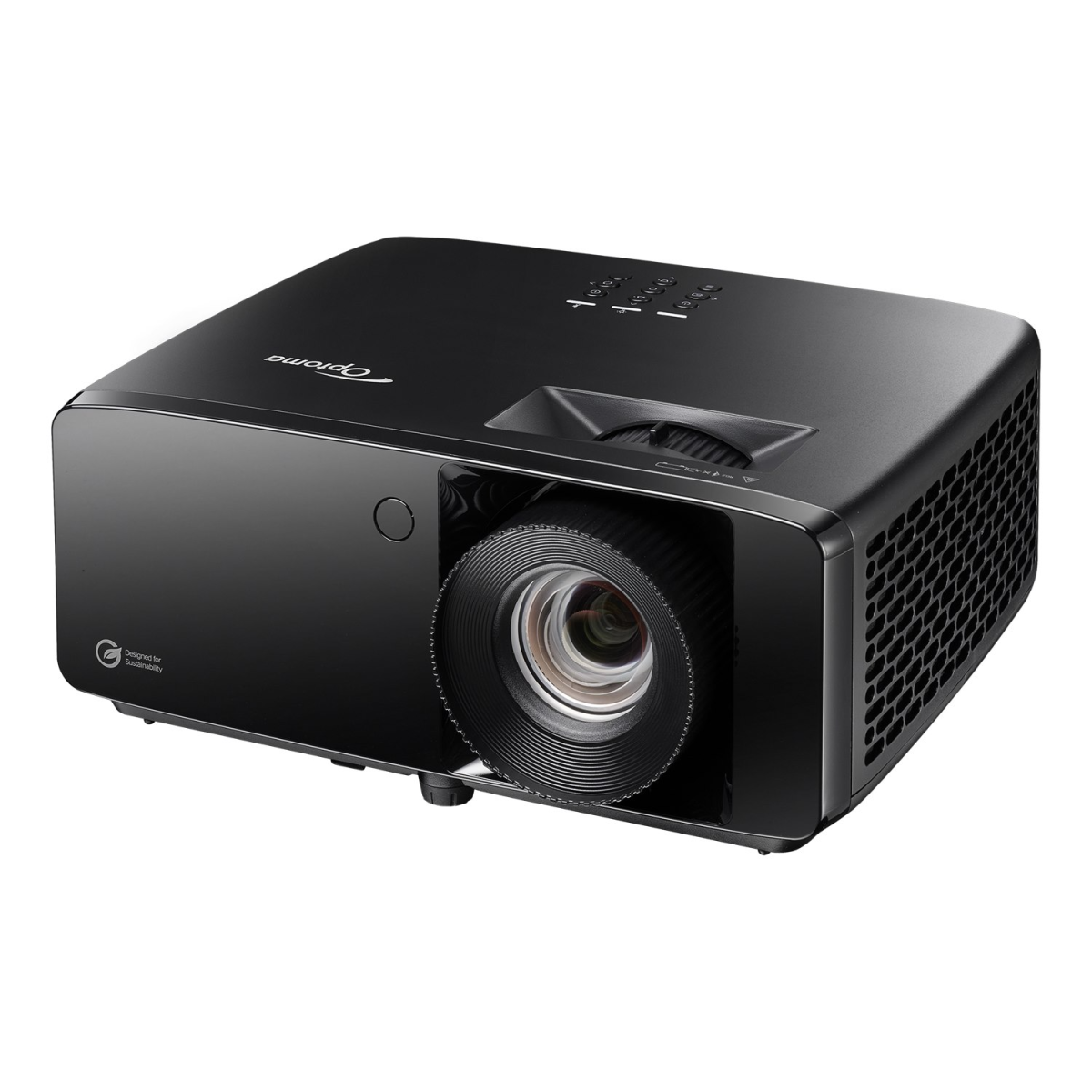 Optoma_UHZ67_Black