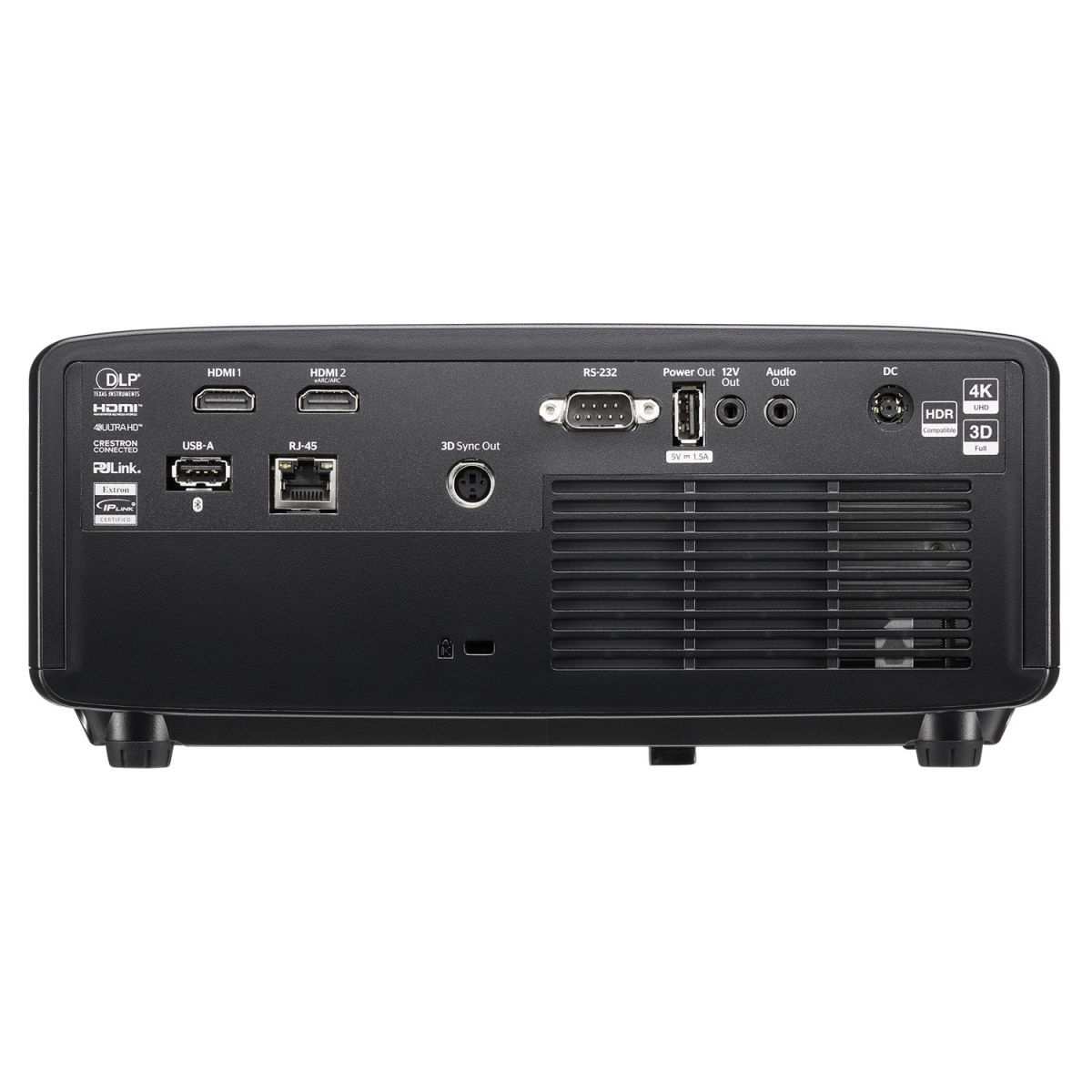 Optoma_UHZ67_Black