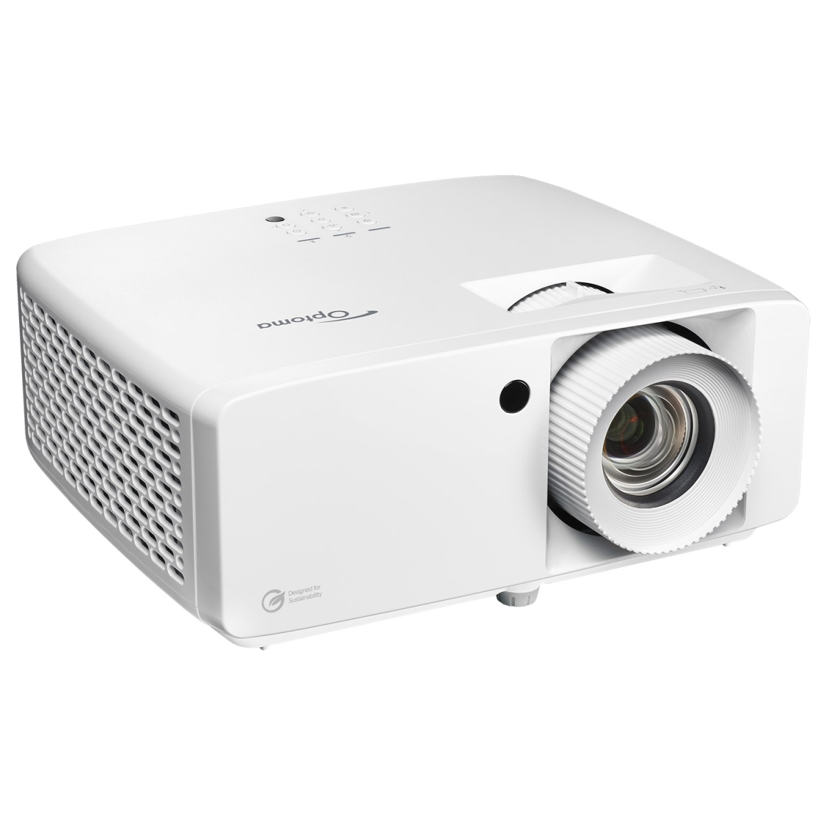 Optoma_UHZ67_White