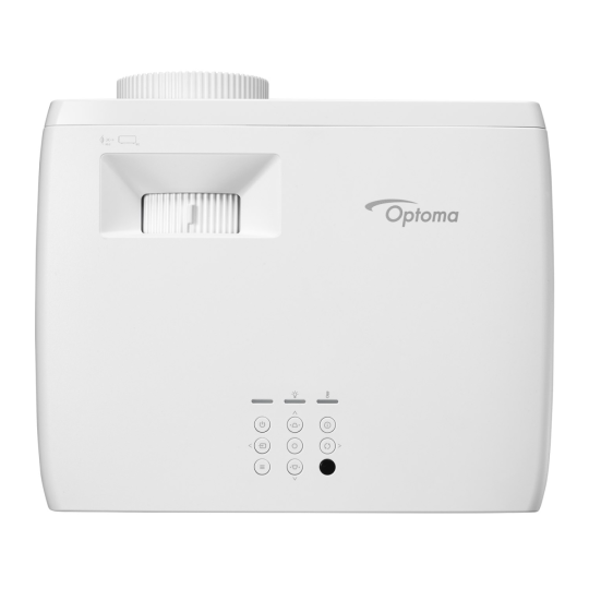 Optoma_UHZ67_White